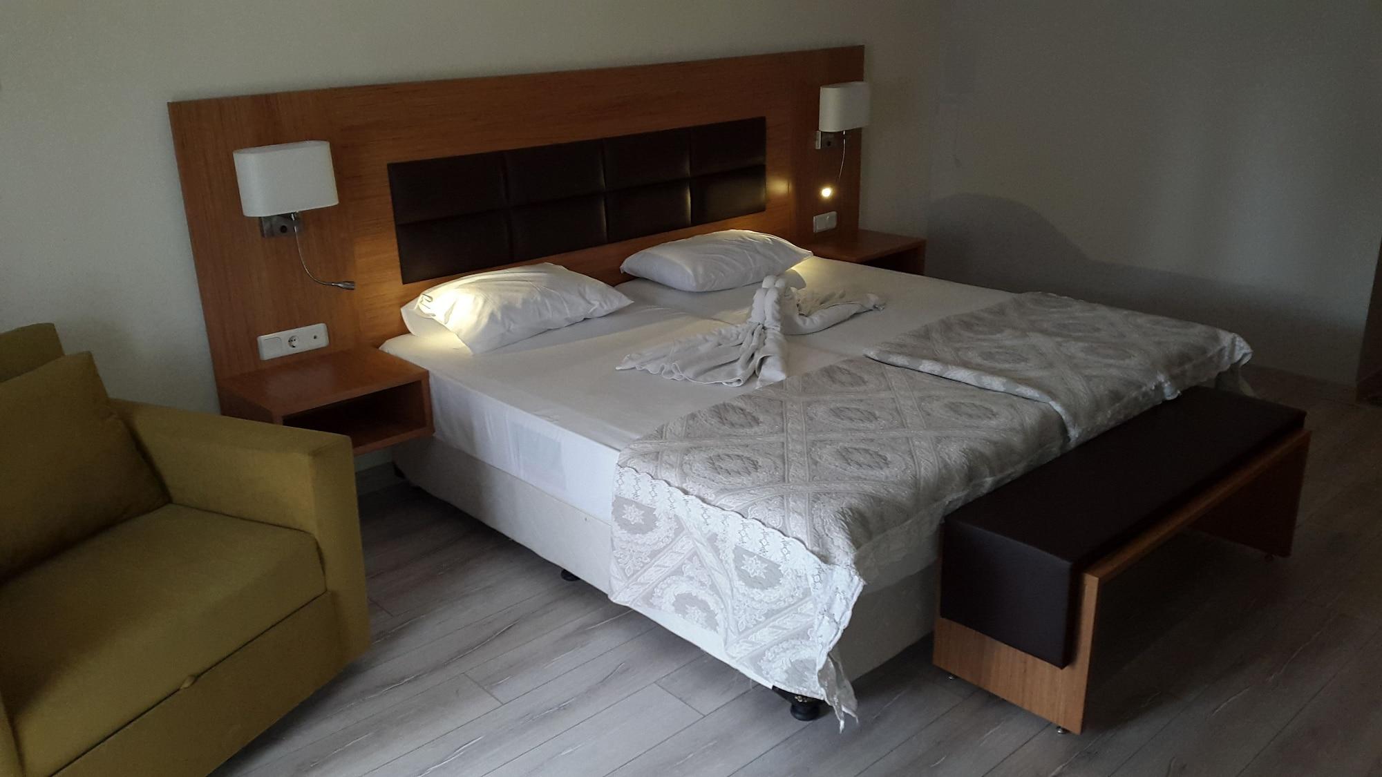Begonville Hotel (Adults Only) Marmaris Exterior foto