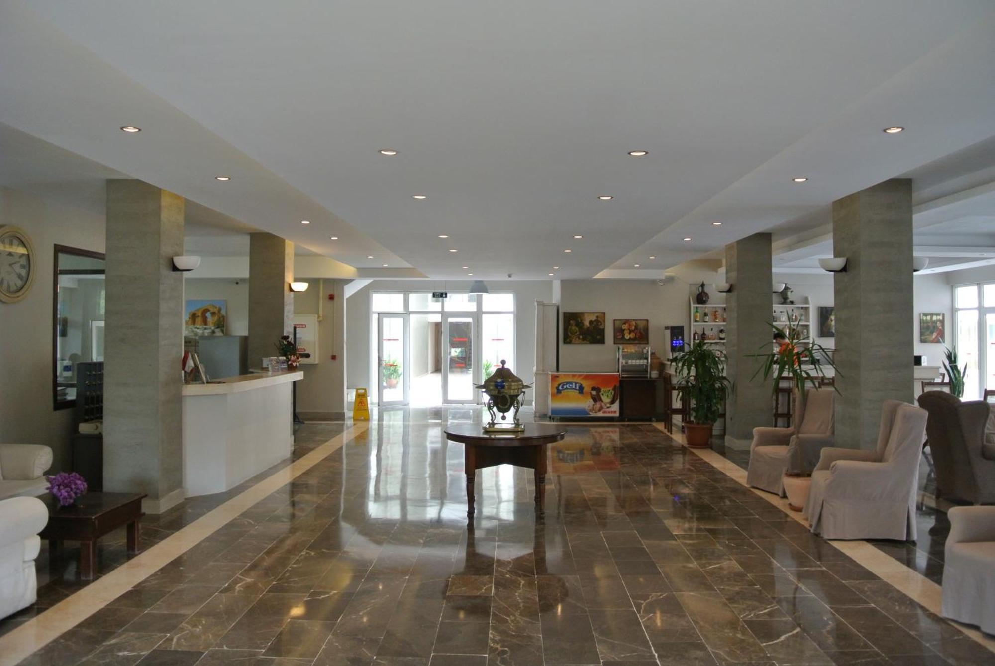 Begonville Hotel (Adults Only) Marmaris Exterior foto