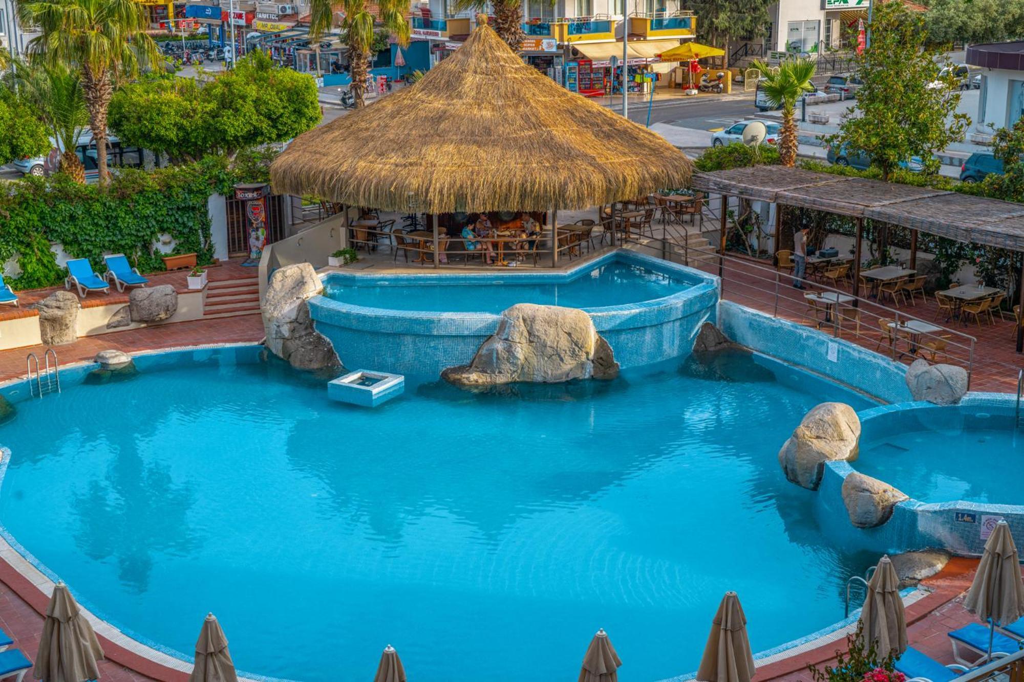 Begonville Hotel (Adults Only) Marmaris Exterior foto