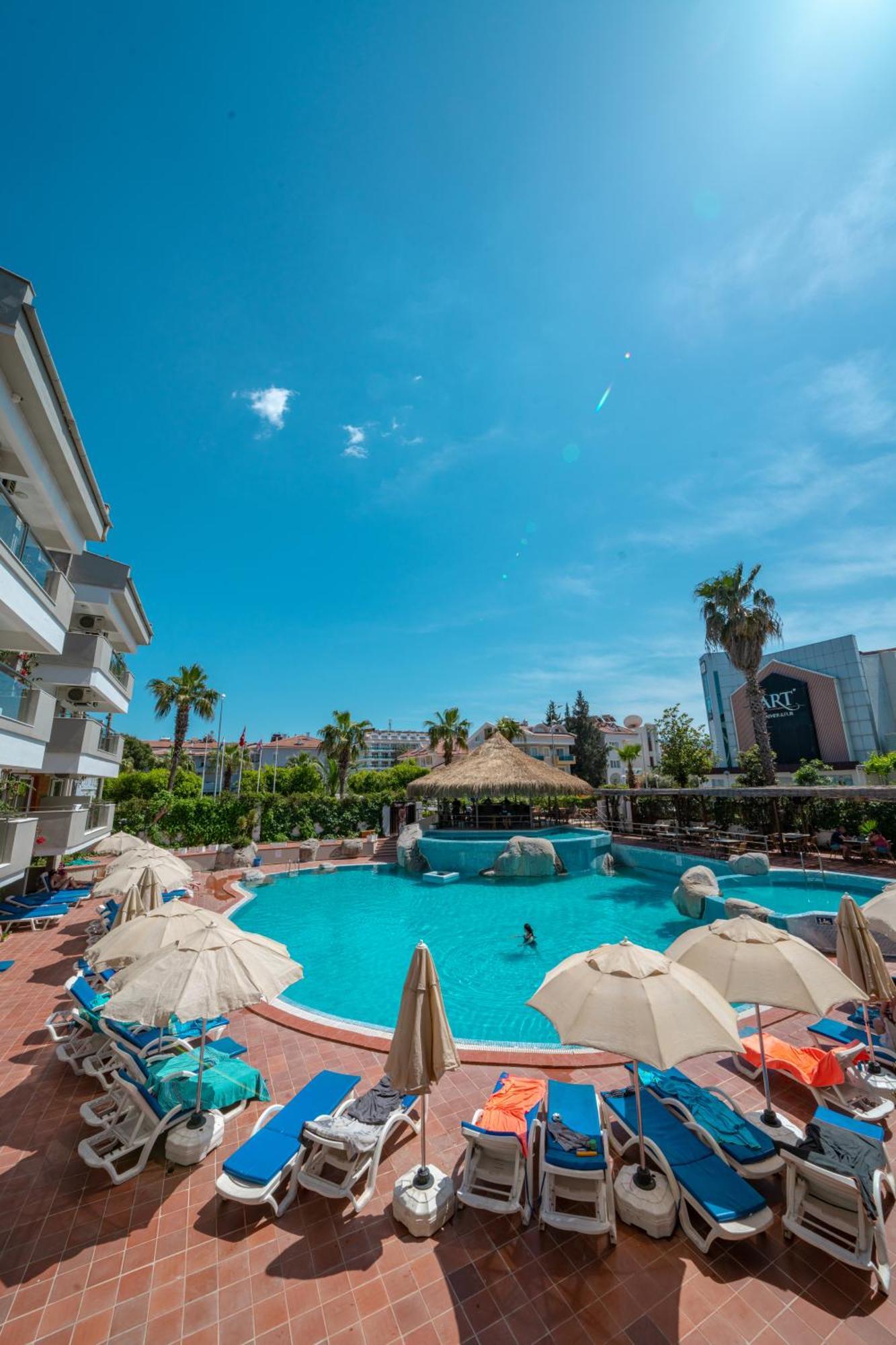 Begonville Hotel (Adults Only) Marmaris Exterior foto