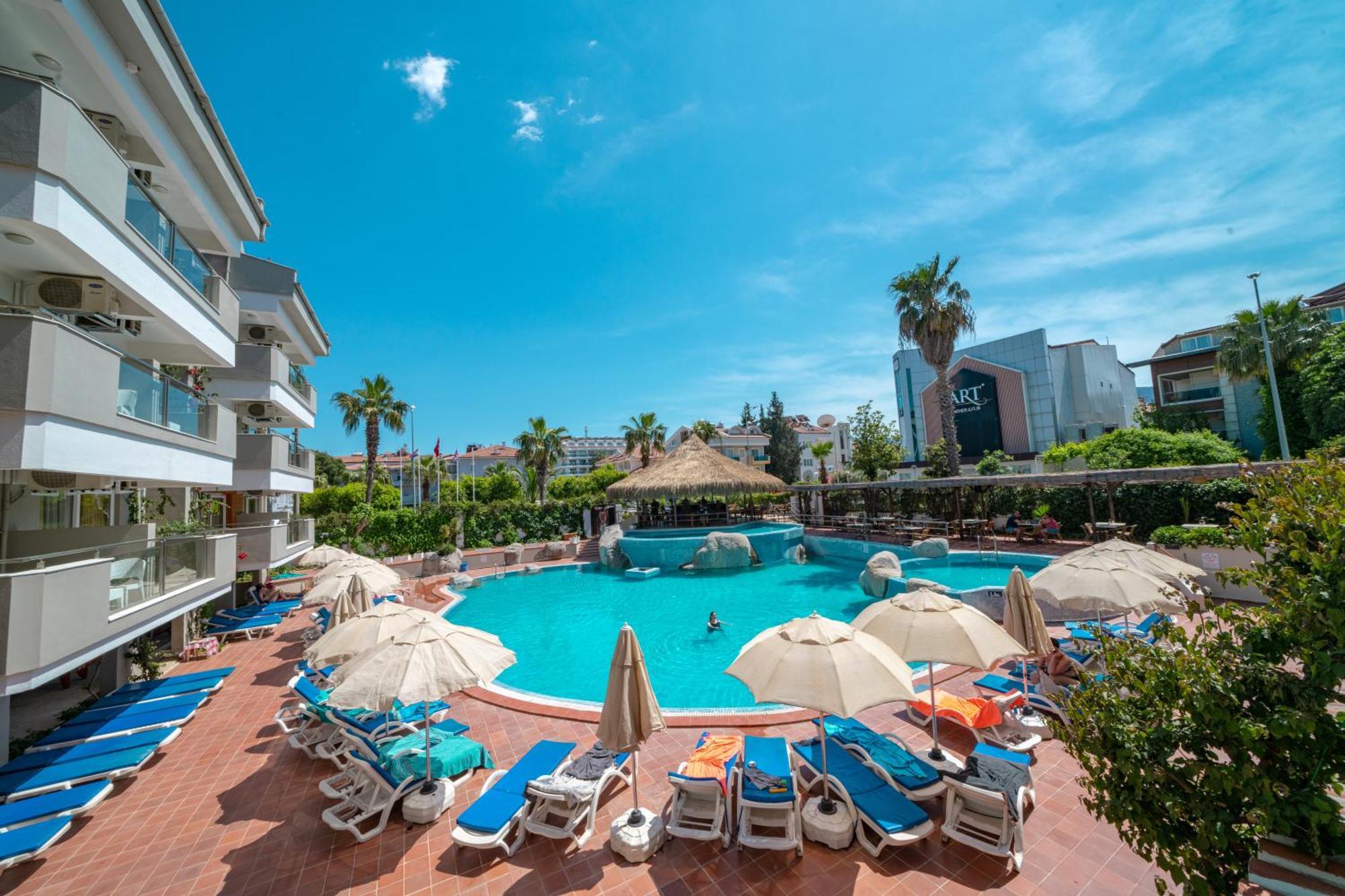 Begonville Hotel (Adults Only) Marmaris Exterior foto