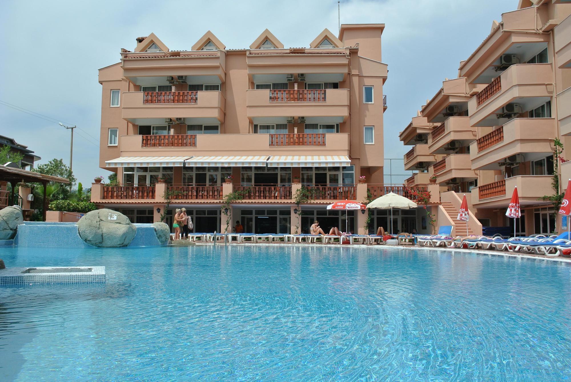 Begonville Hotel (Adults Only) Marmaris Exterior foto