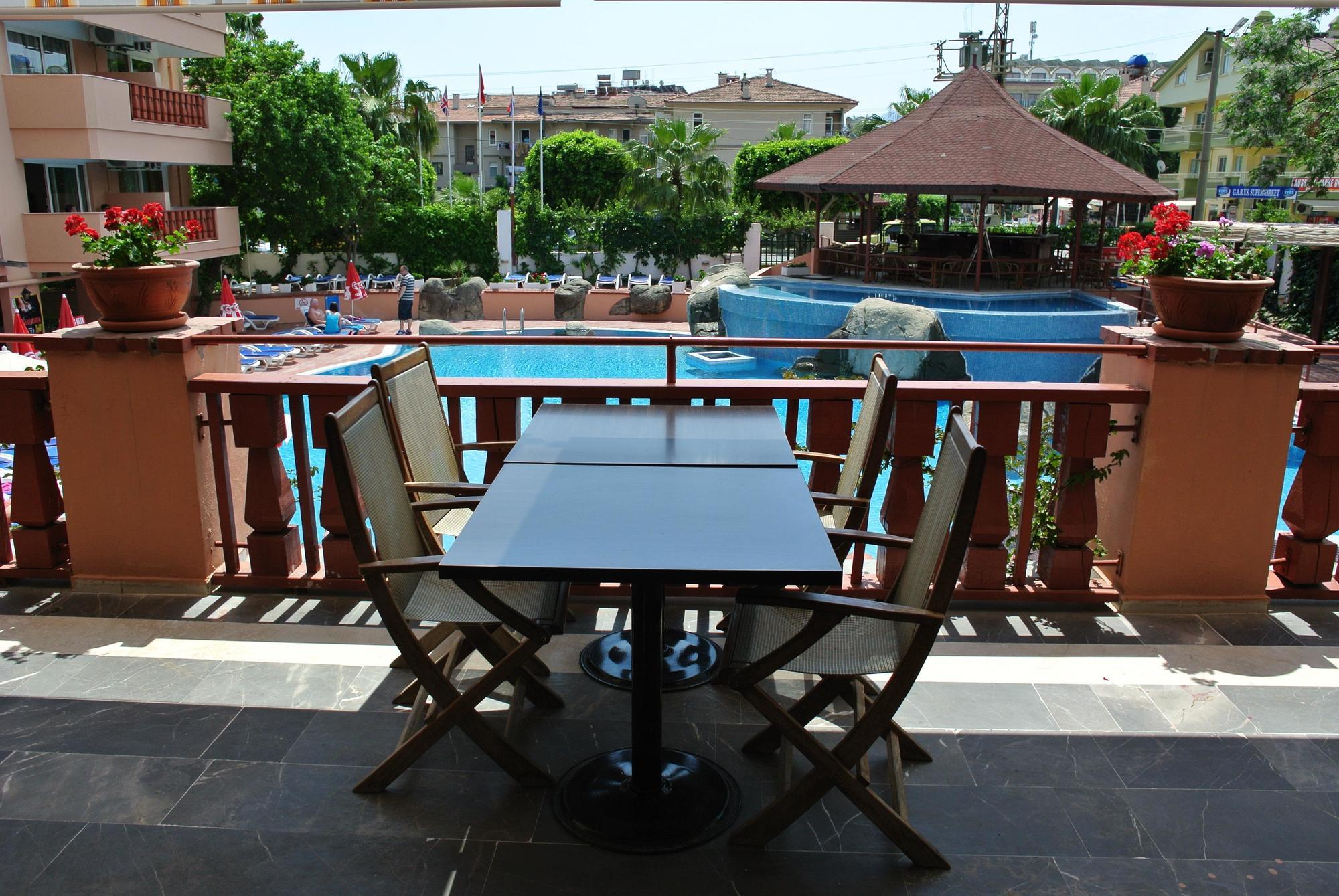 Begonville Hotel (Adults Only) Marmaris Exterior foto
