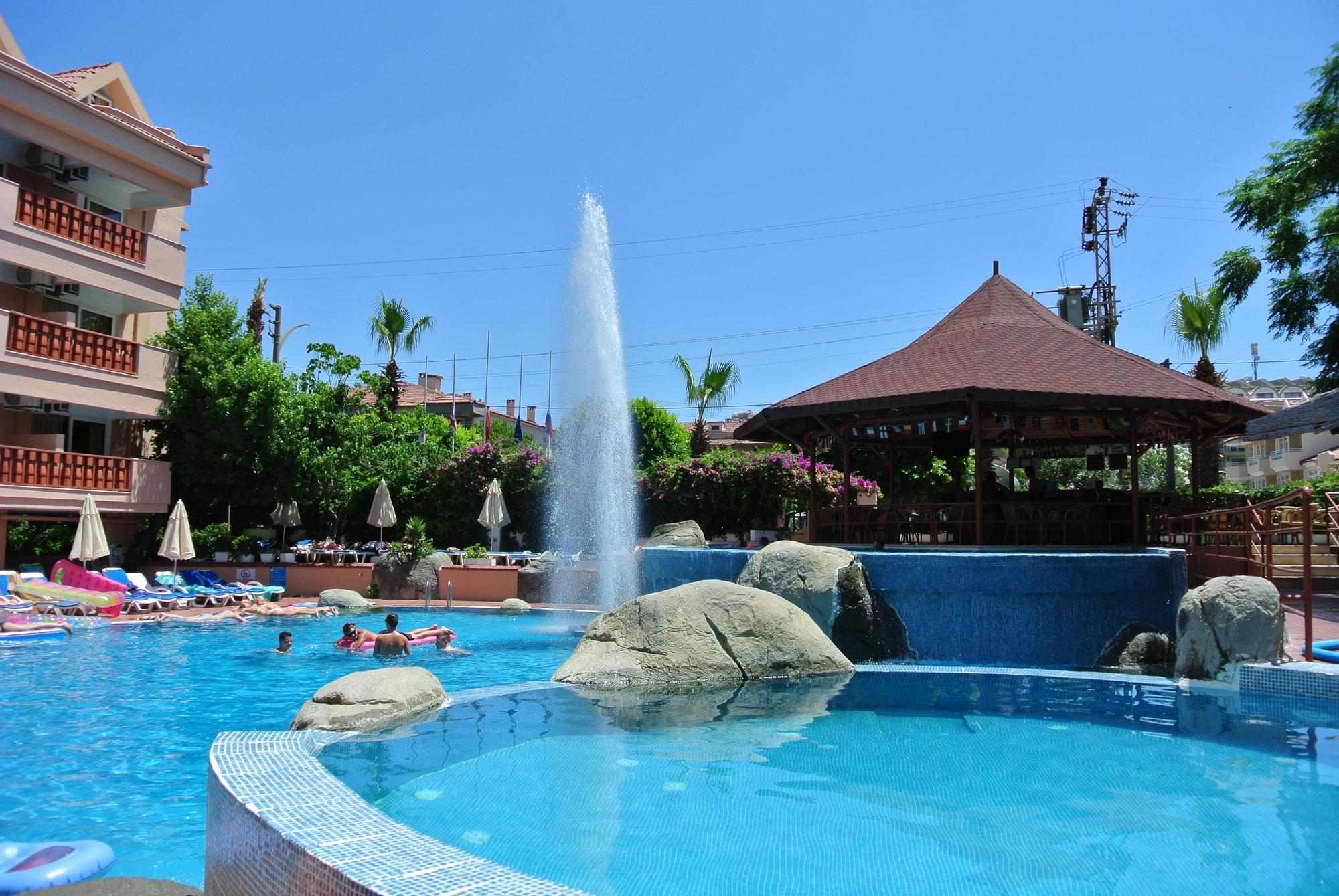 Begonville Hotel (Adults Only) Marmaris Exterior foto