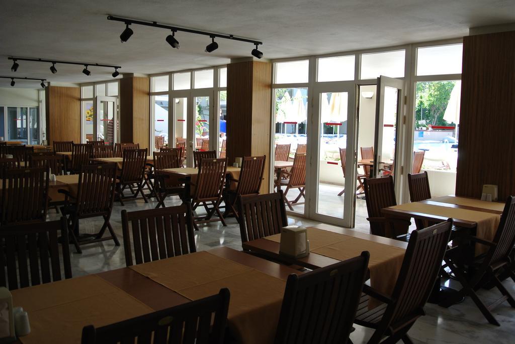 Begonville Hotel (Adults Only) Marmaris Exterior foto
