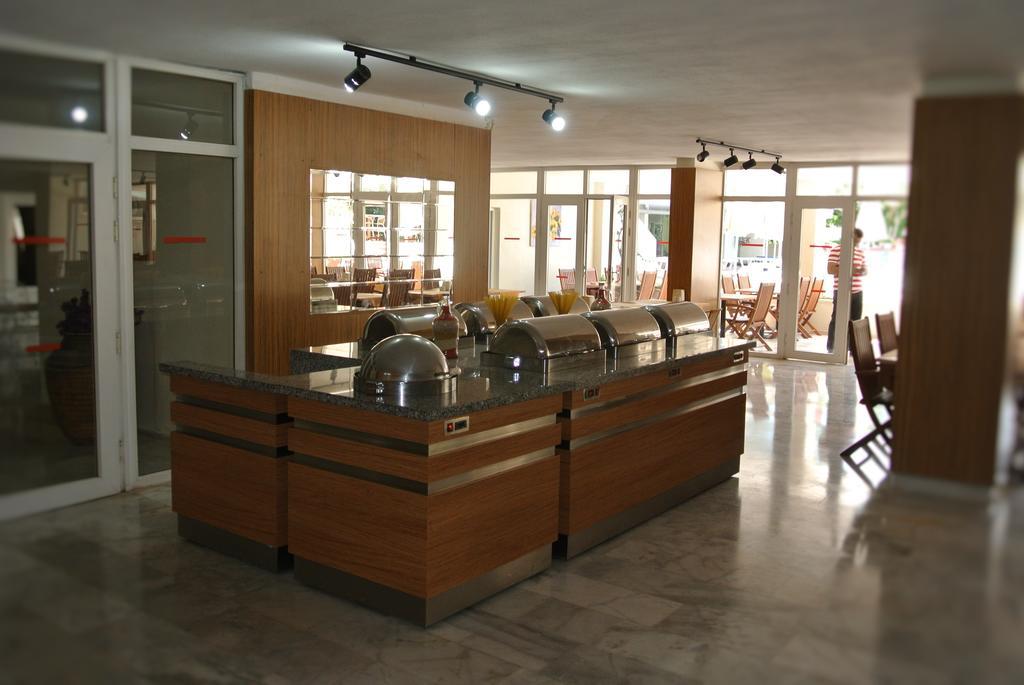 Begonville Hotel (Adults Only) Marmaris Exterior foto