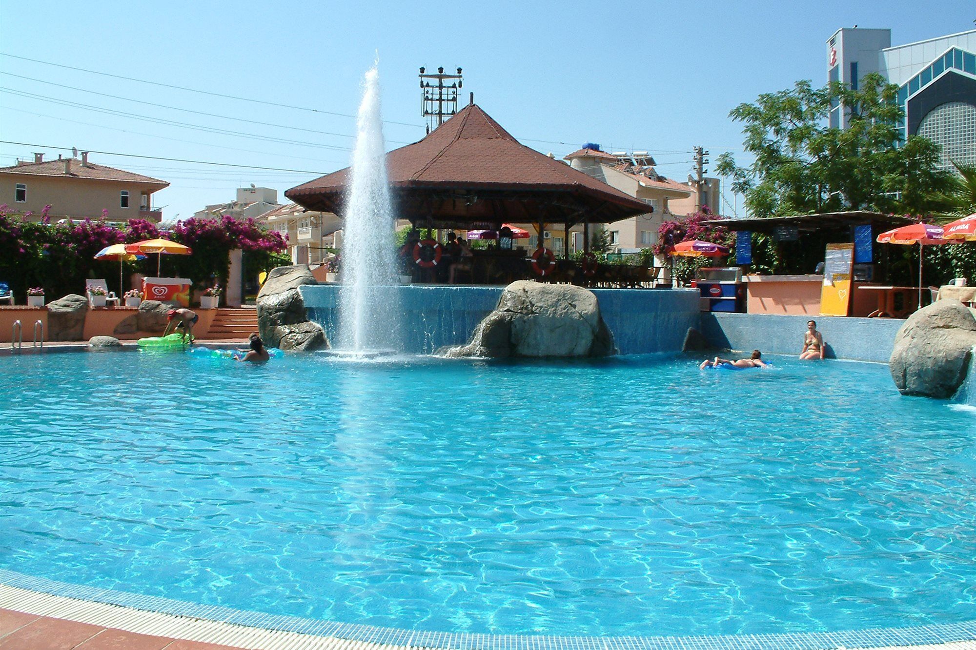 Begonville Hotel (Adults Only) Marmaris Exterior foto